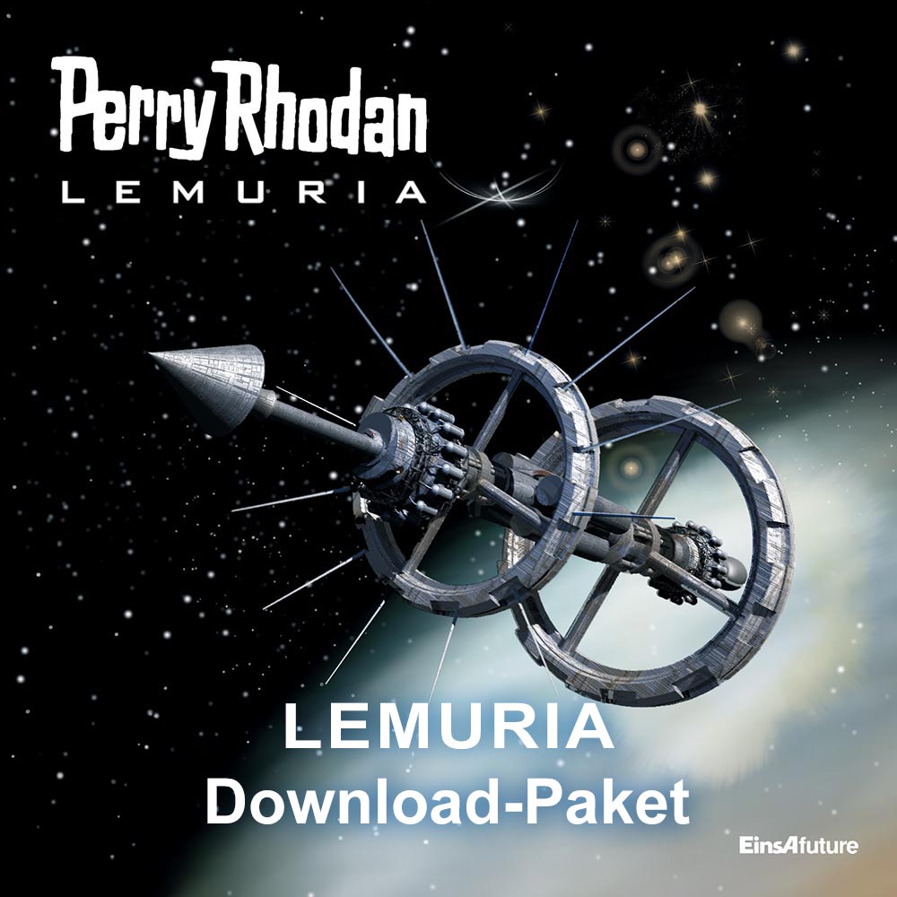 PERRY RHODAN Lemuria (Download-Paket)