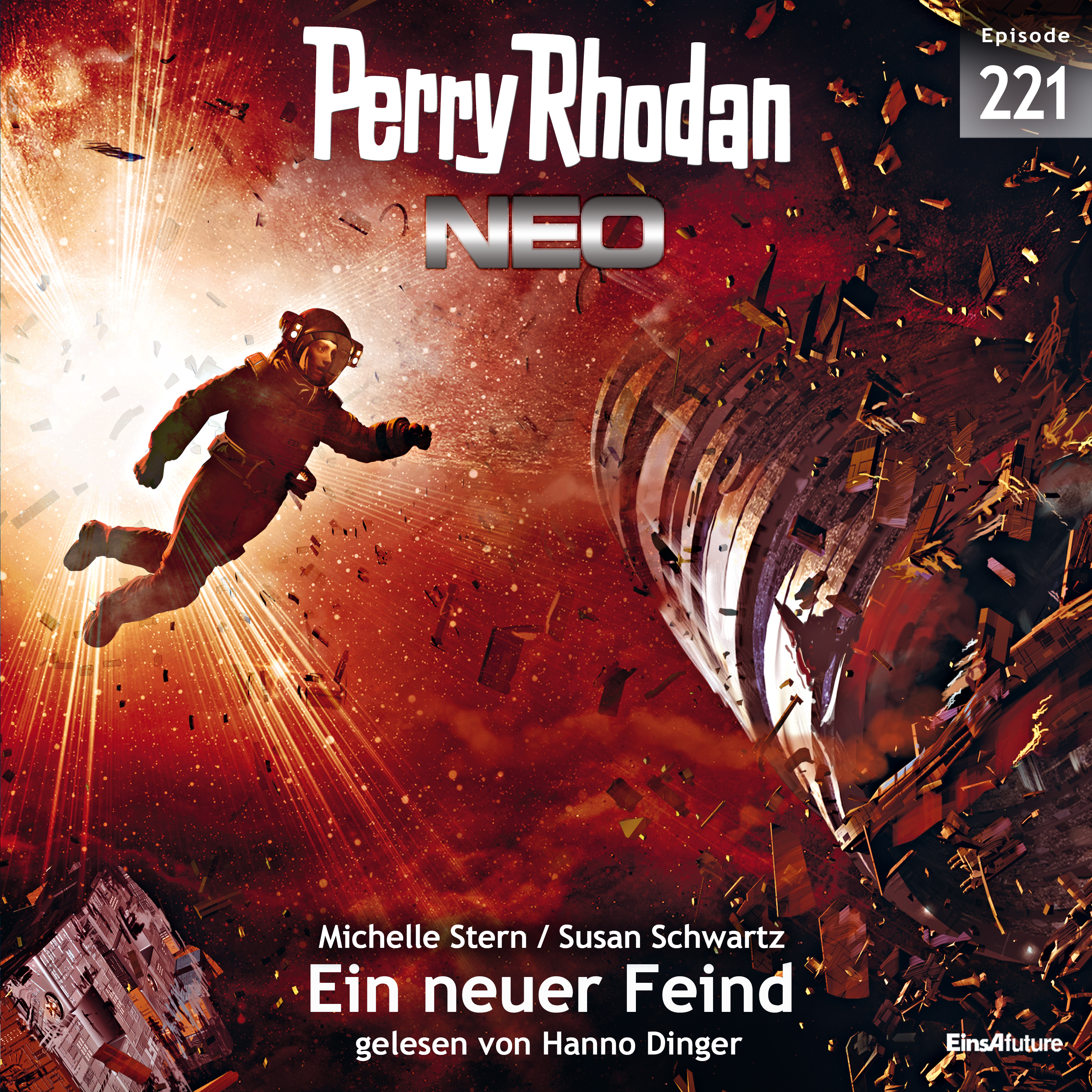 PERRY RHODAN Neo 221: Ein neuer Feind (Download)