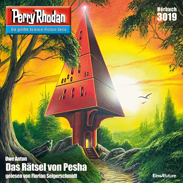 Perry Rhodan Nr. 3019: Das Rätsel von Pesha (Download)