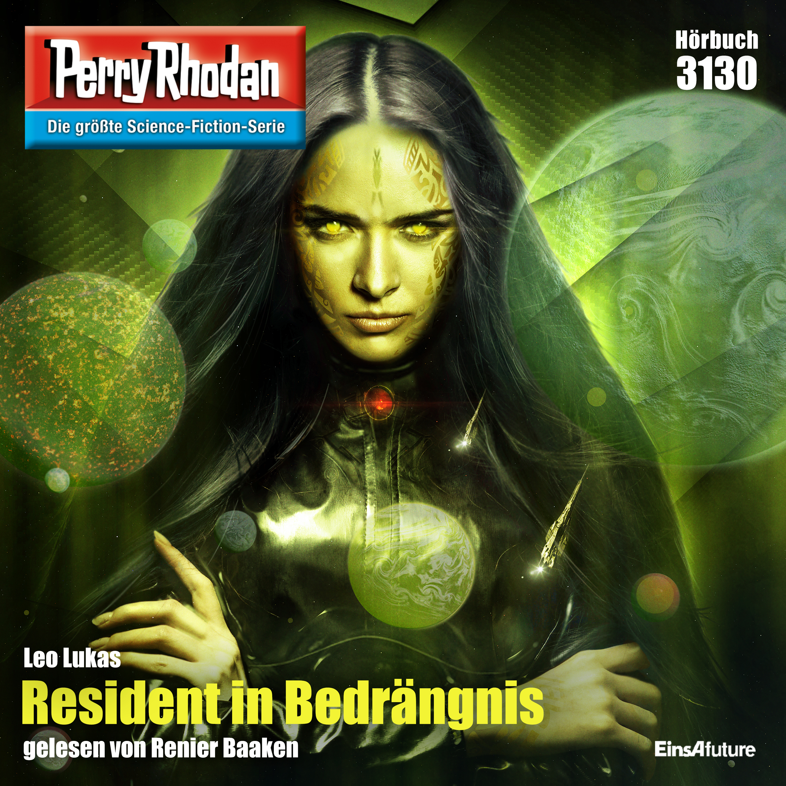 Perry Rhodan Nr. 3130: Resident in Bedrängnis (Download)