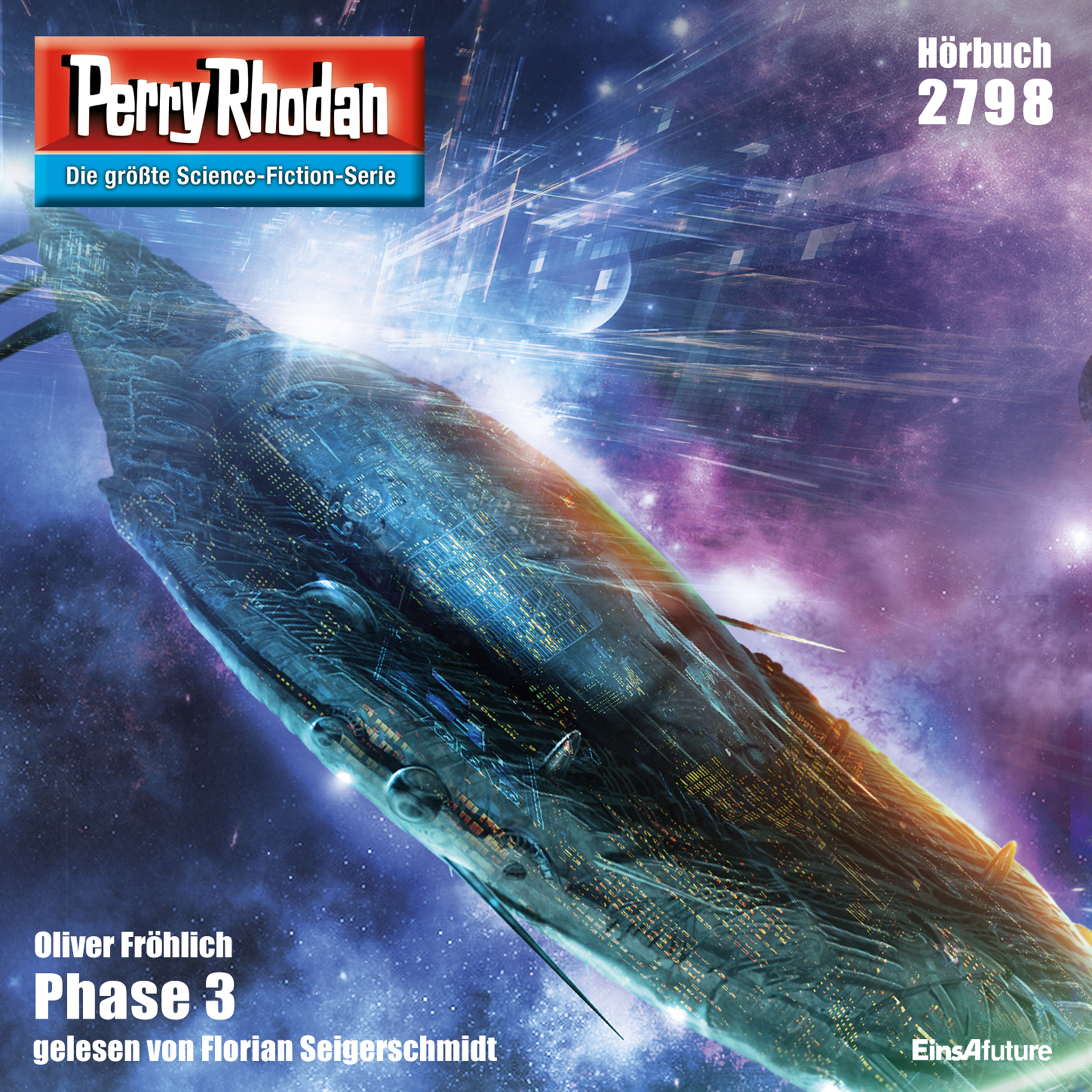 Perry Rhodan Nr. 2798: Phase 3 (Download)