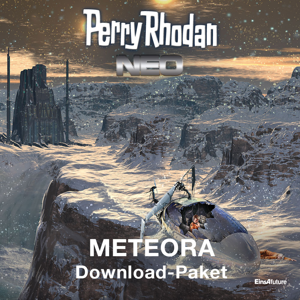 PERRY RHODAN Neo Paket 20: METEORA (Download)