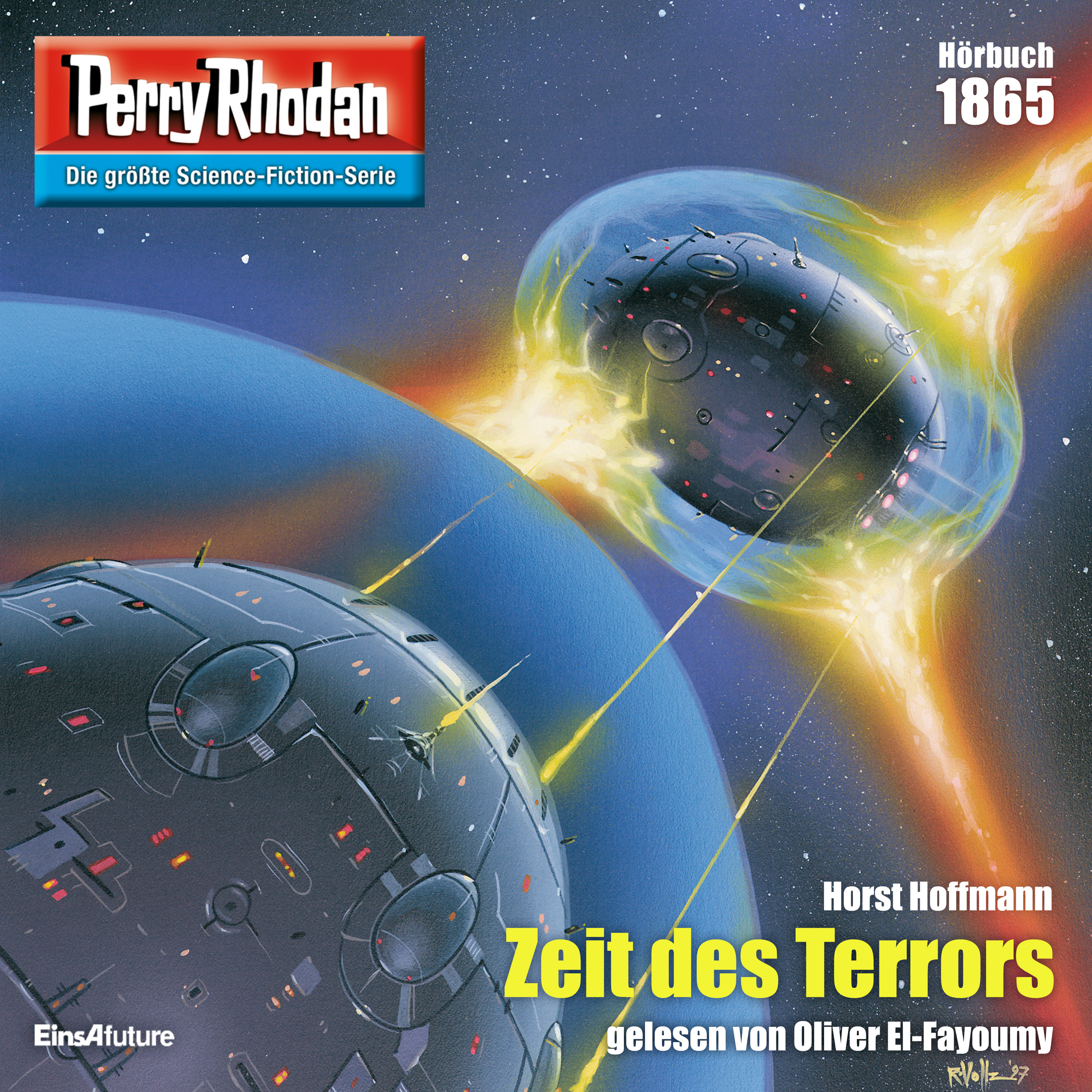 Perry Rhodan Nr. 1865: Zeit des Terrors (Download)