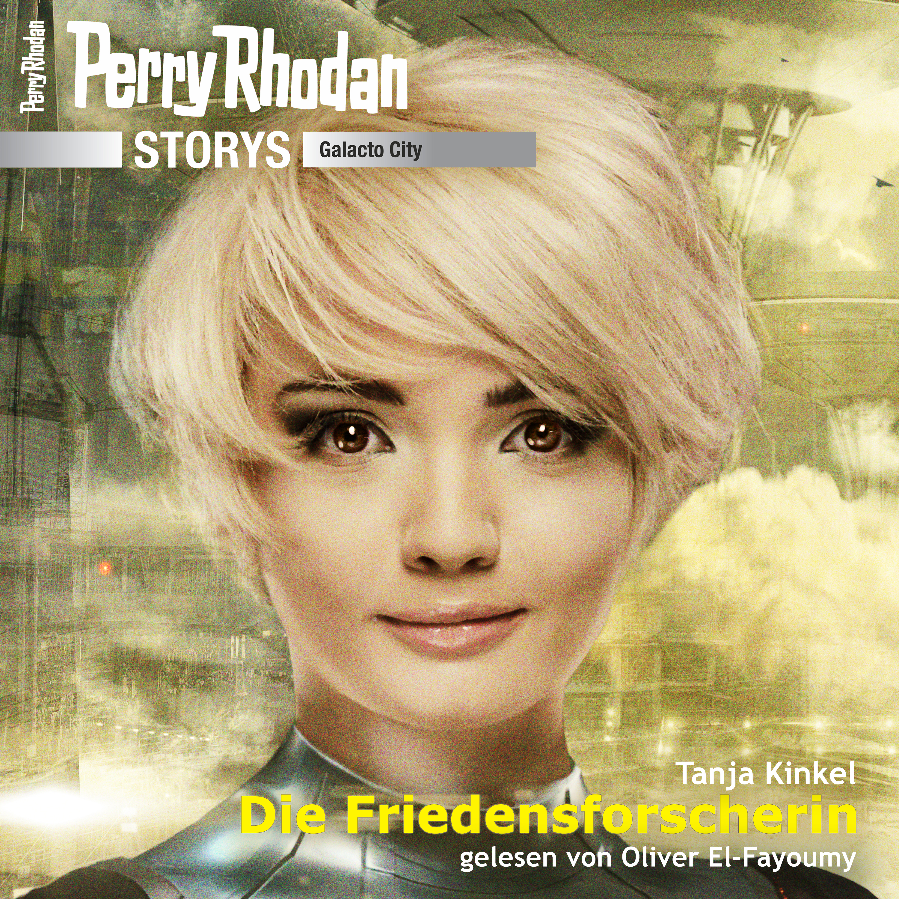 Perry Rhodan Storys (GC 2): Die Freidensforscherin (Download) 