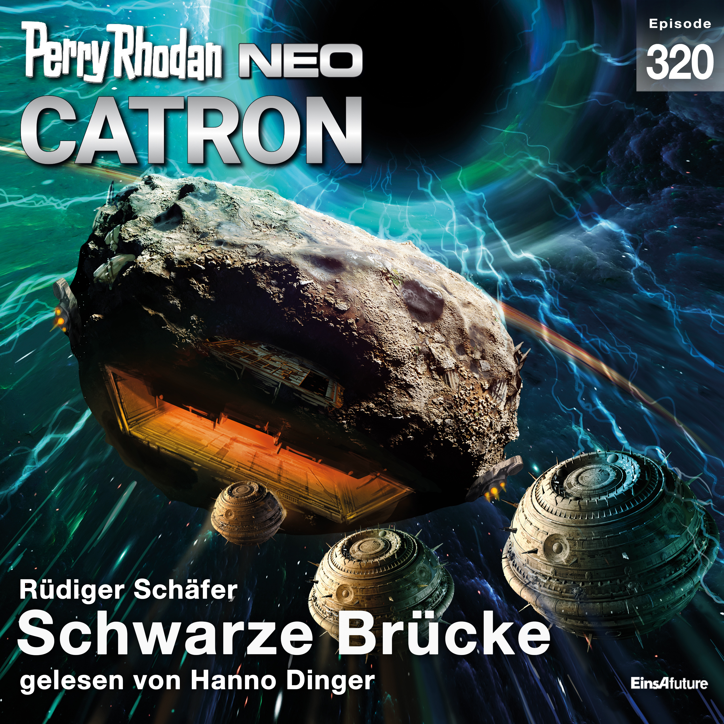 PERRY RHODAN Neo 320: Schwarze Brücke (Download)