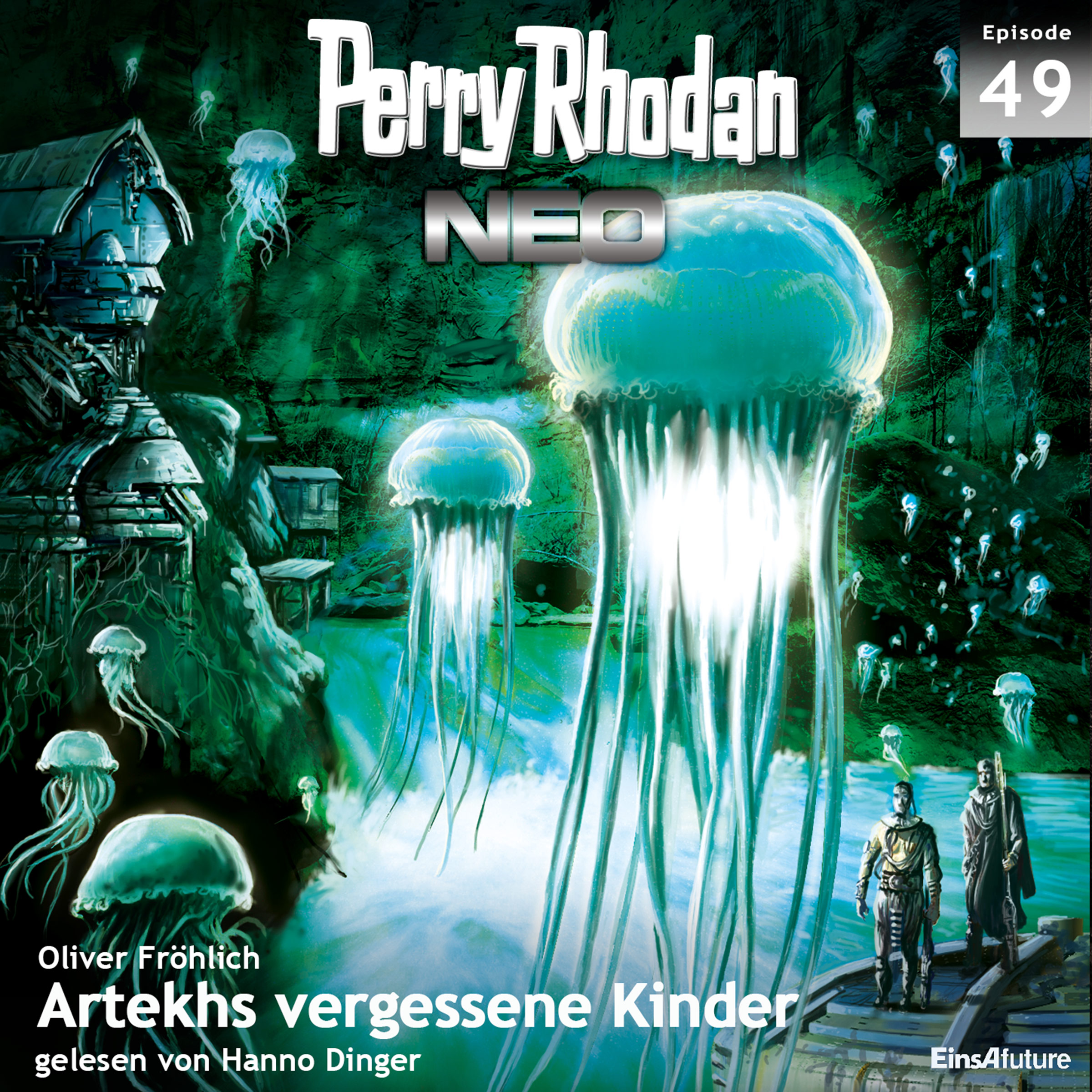 PERRY RHODAN Neo 049: Artekhs vergessene Kinder (Download)