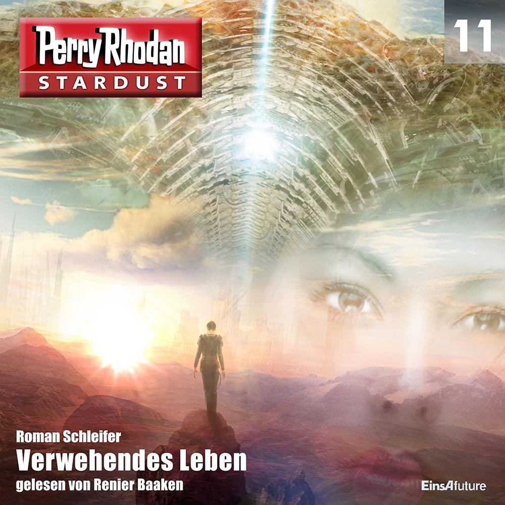 PERRY RHODAN Stardust 11: Verwehendes Leben (Download)