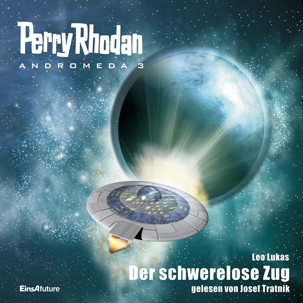 PERRY RHODAN Andromeda 3: Der schwerelose Zug (Download)