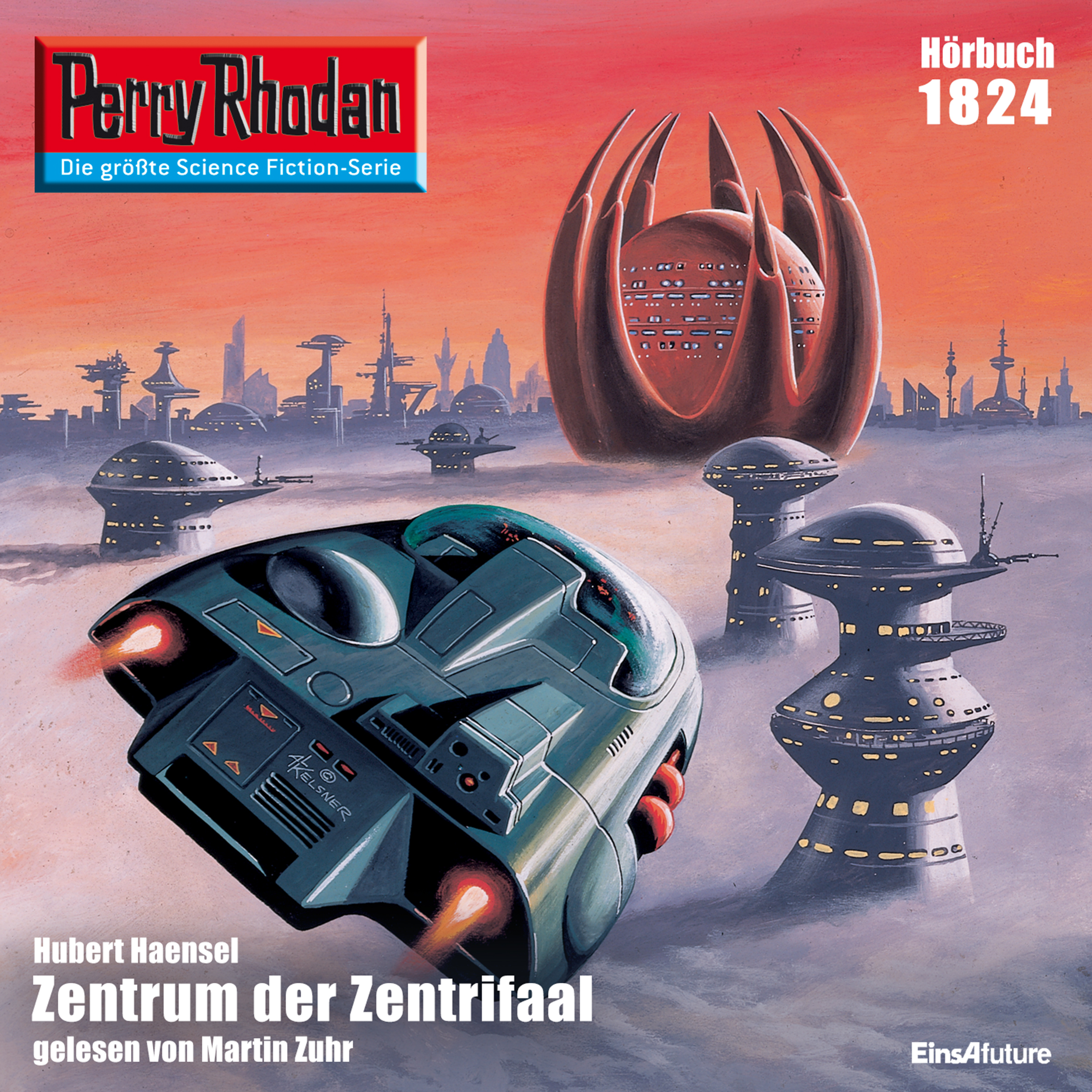 Perry Rhodan Nr. 1824: Zentrum der Zentrifaal (Download)