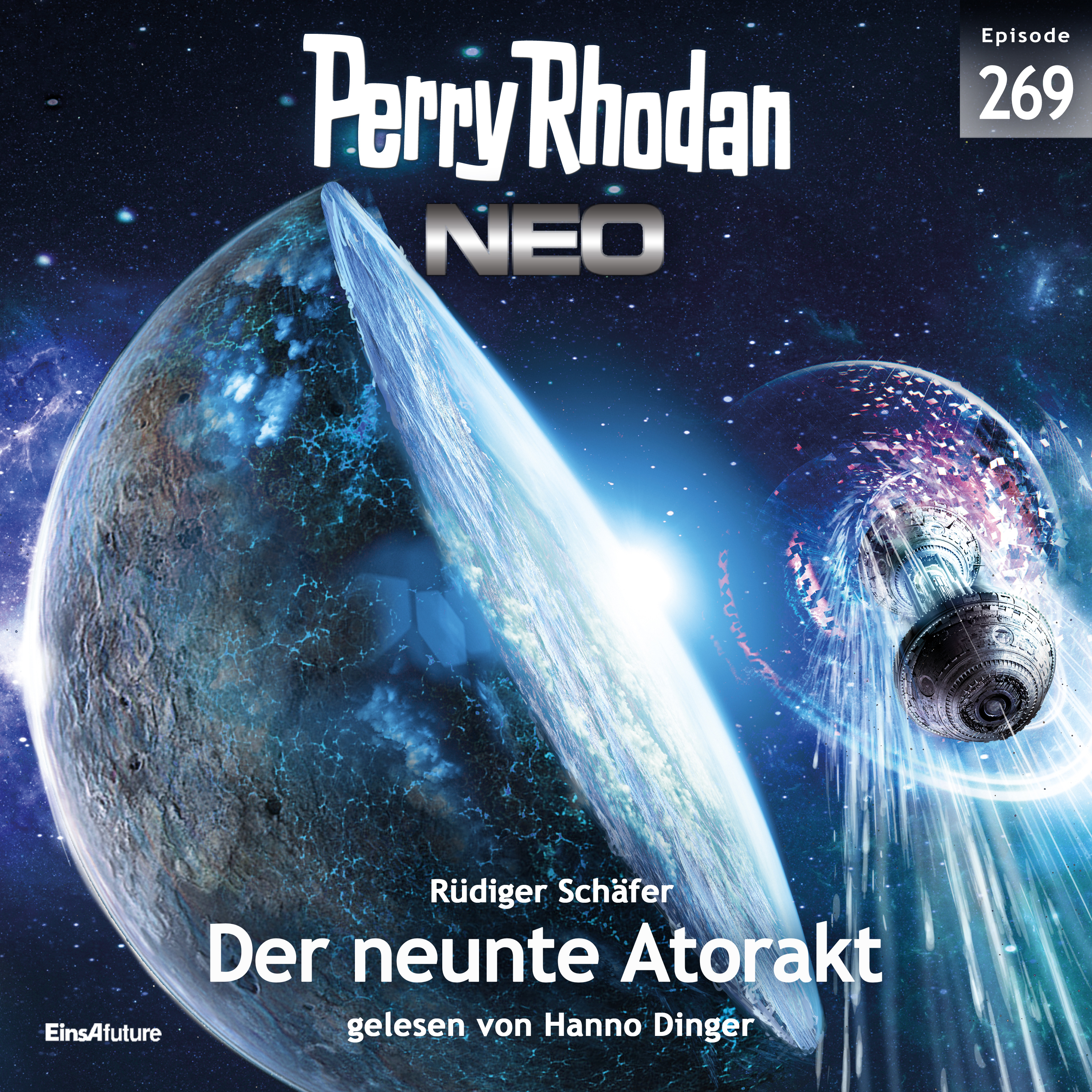 PERRY RHODAN Neo 269: Der neunte Atorakt  (Download)