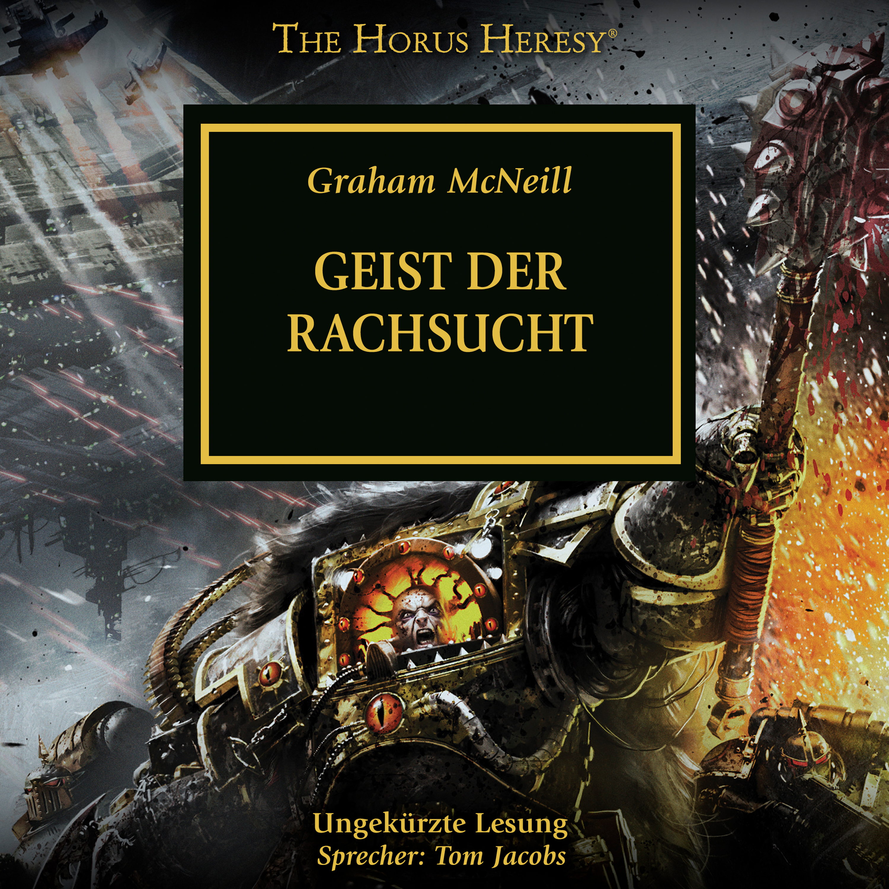 The Horus Heresy 29: Geist der Rachsucht (Download)