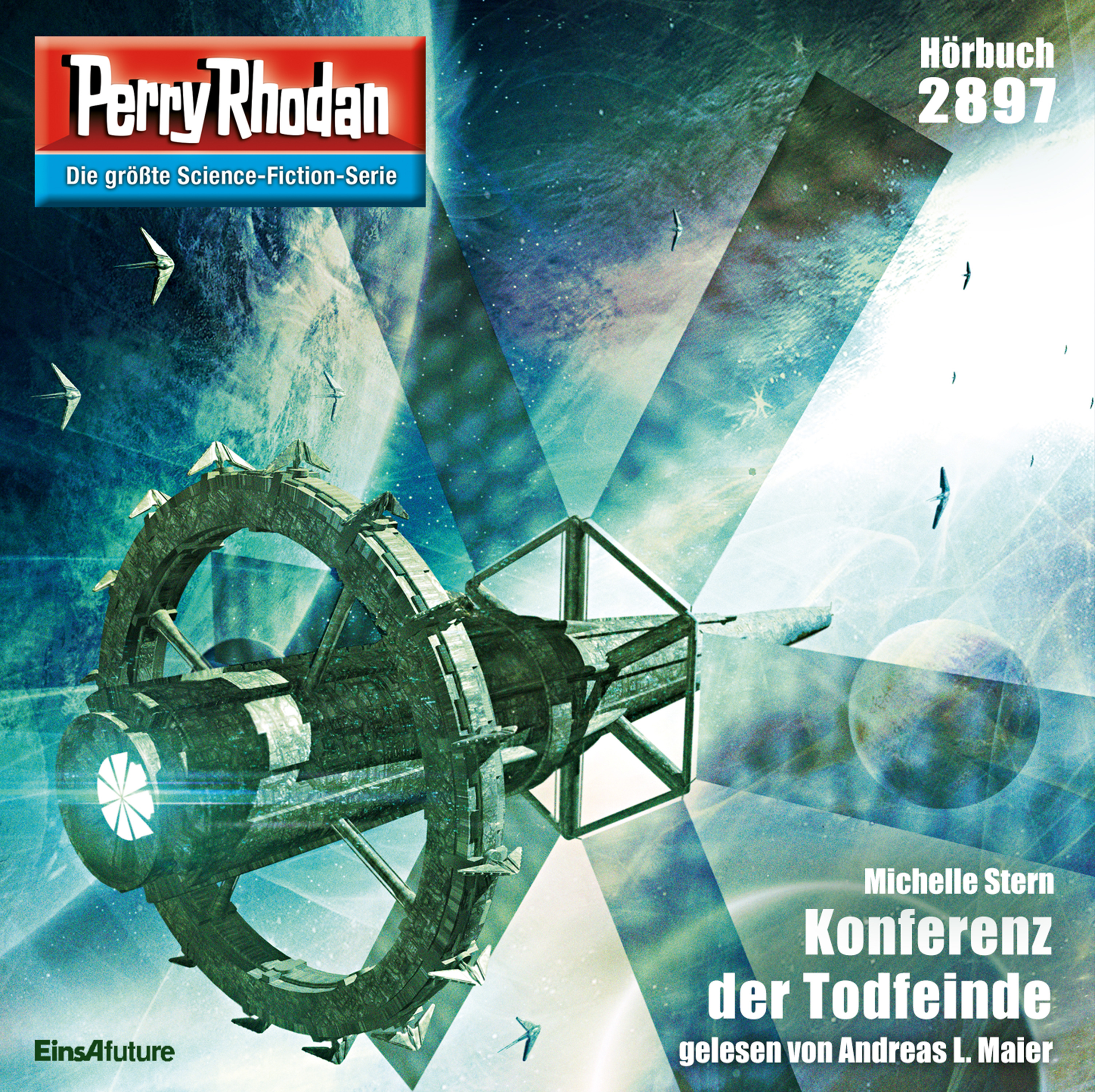 Perry Rhodan Nr. 2897: Konferenz der Todfeinde (Download)