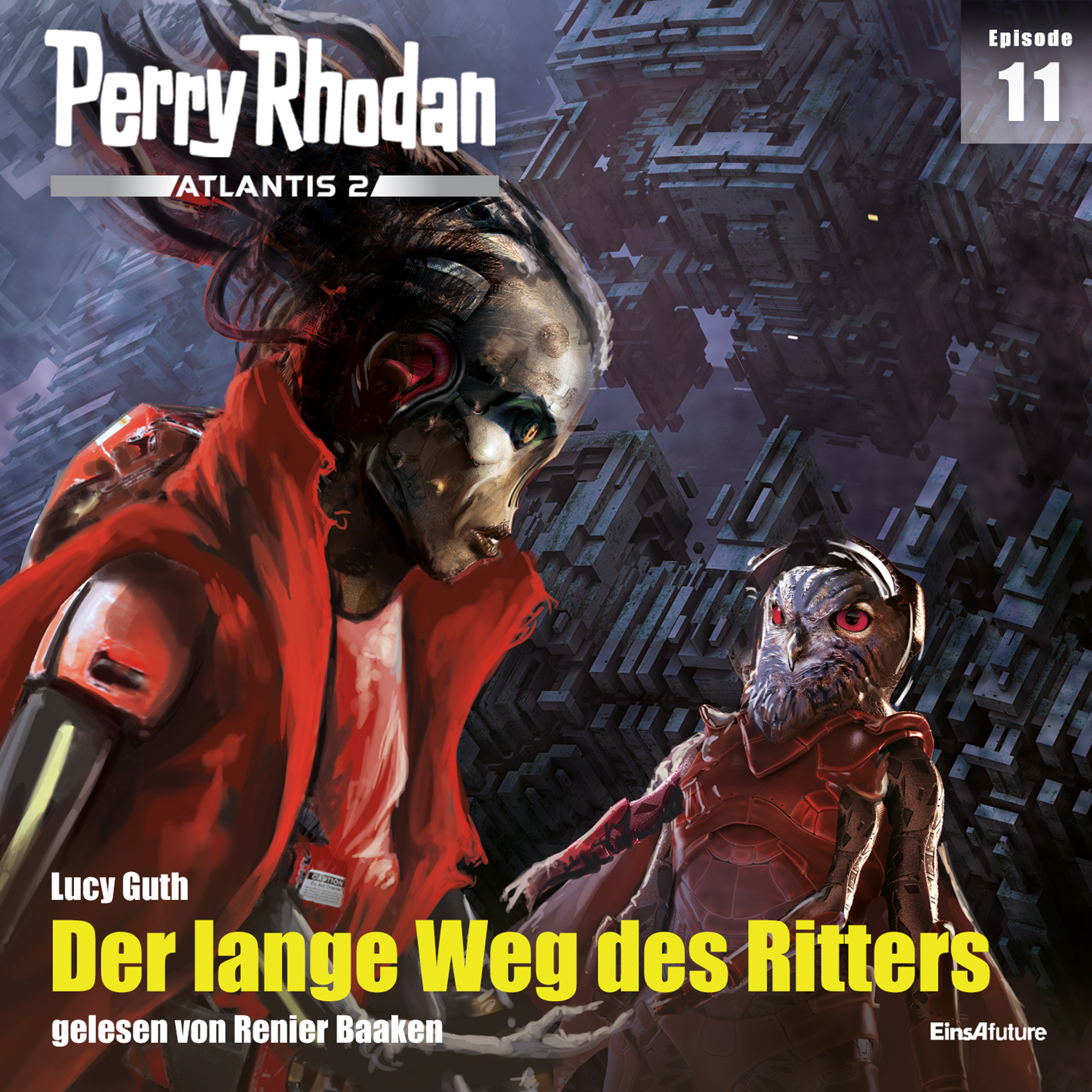 PERRY RHODAN Atlantis 2 - Episode 11: Der lange Weg des Ritters (Download)