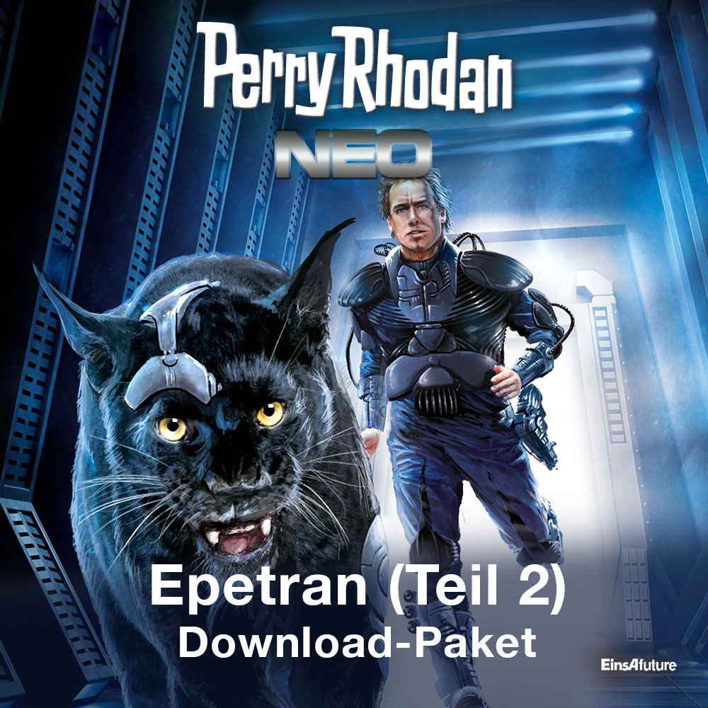 PERRY RHODAN Neo Paket 11: Epetran, Teil 2 (Download)