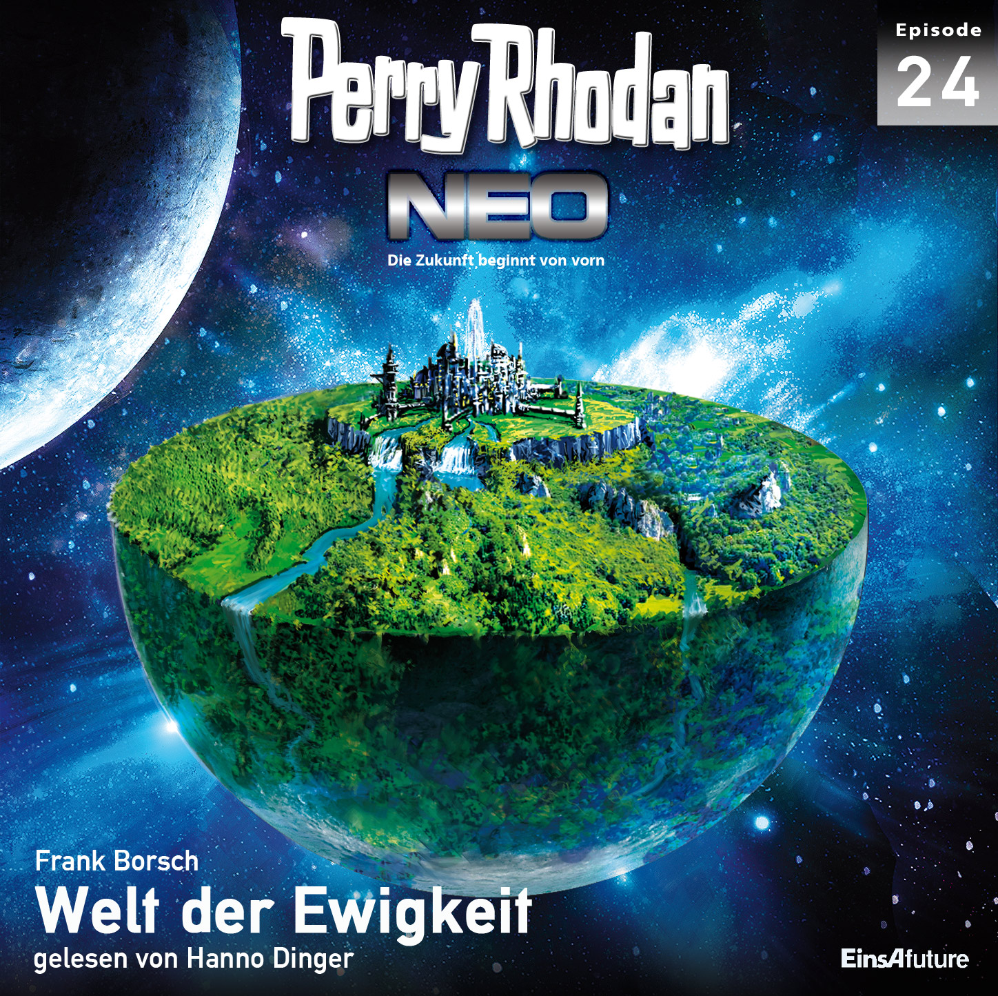 PERRY RHODAN Neo 024: Welt der Ewigkeit (Download)