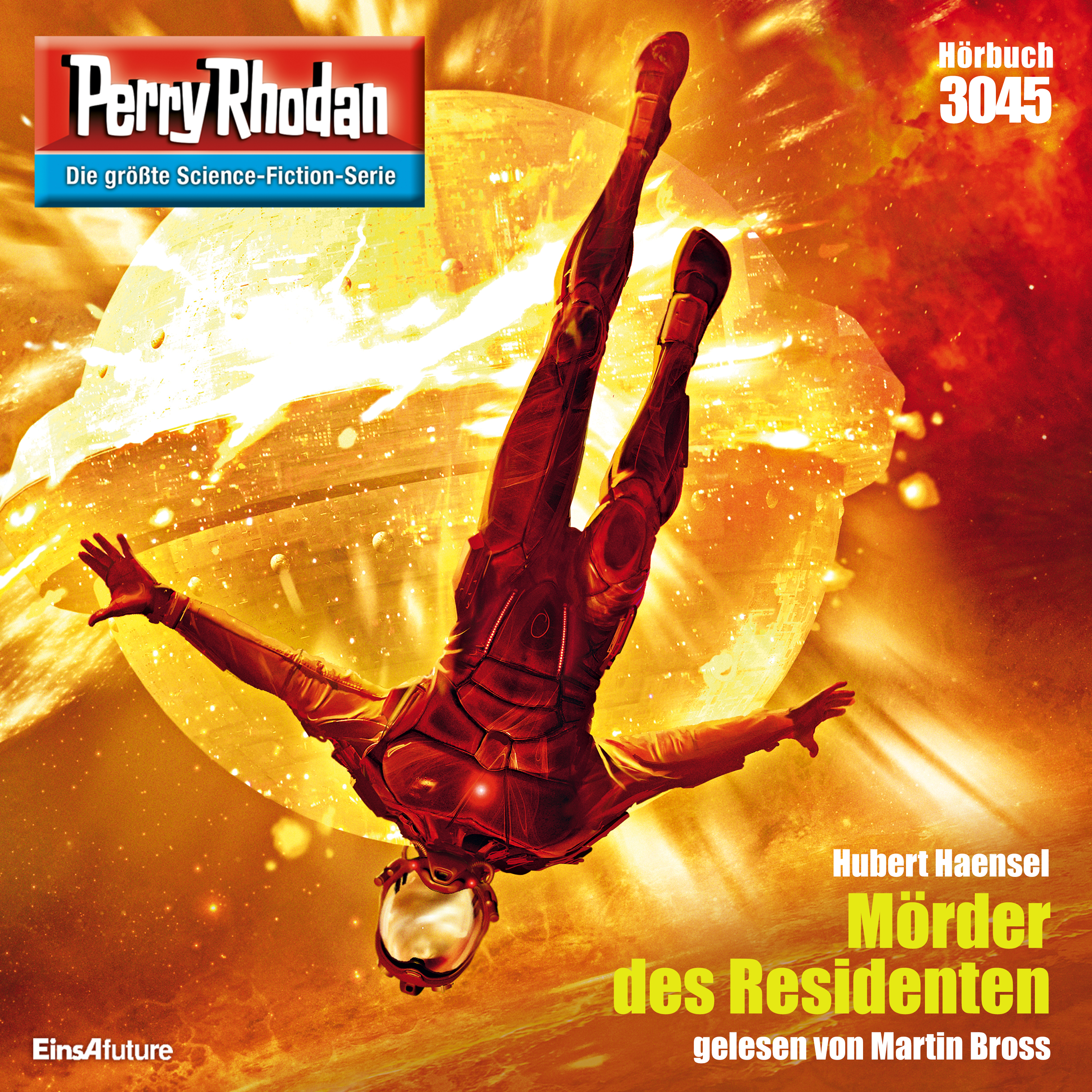 Perry Rhodan Nr. 3045: Mörder des Residenten (Download)