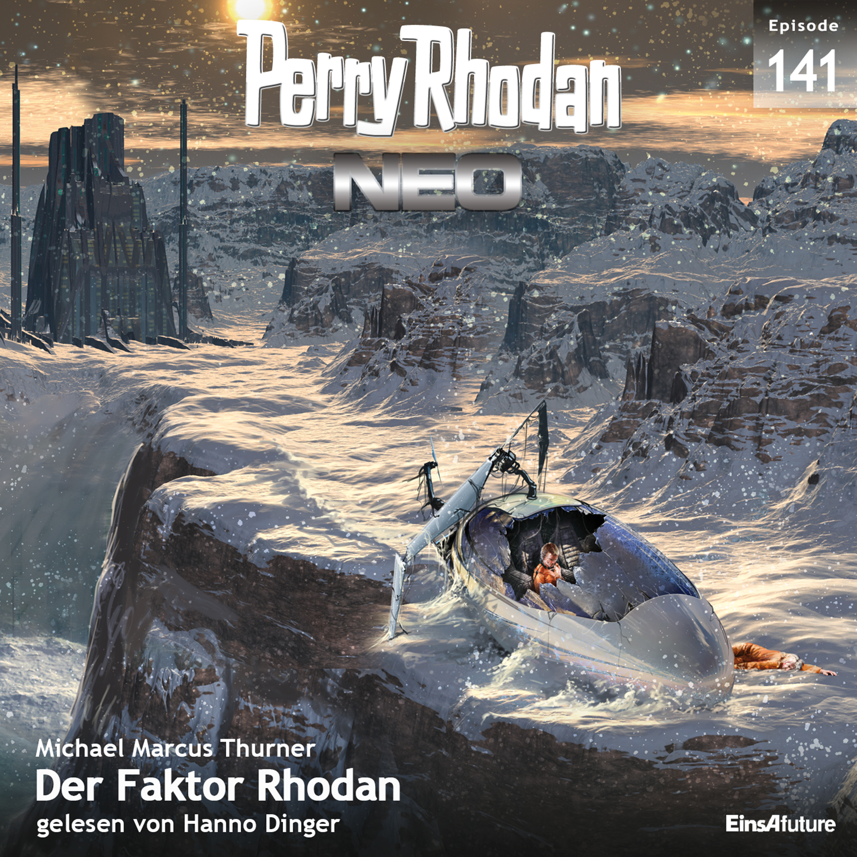 PERRY RHODAN Neo 141: Der Faktor Rhodan (Download)