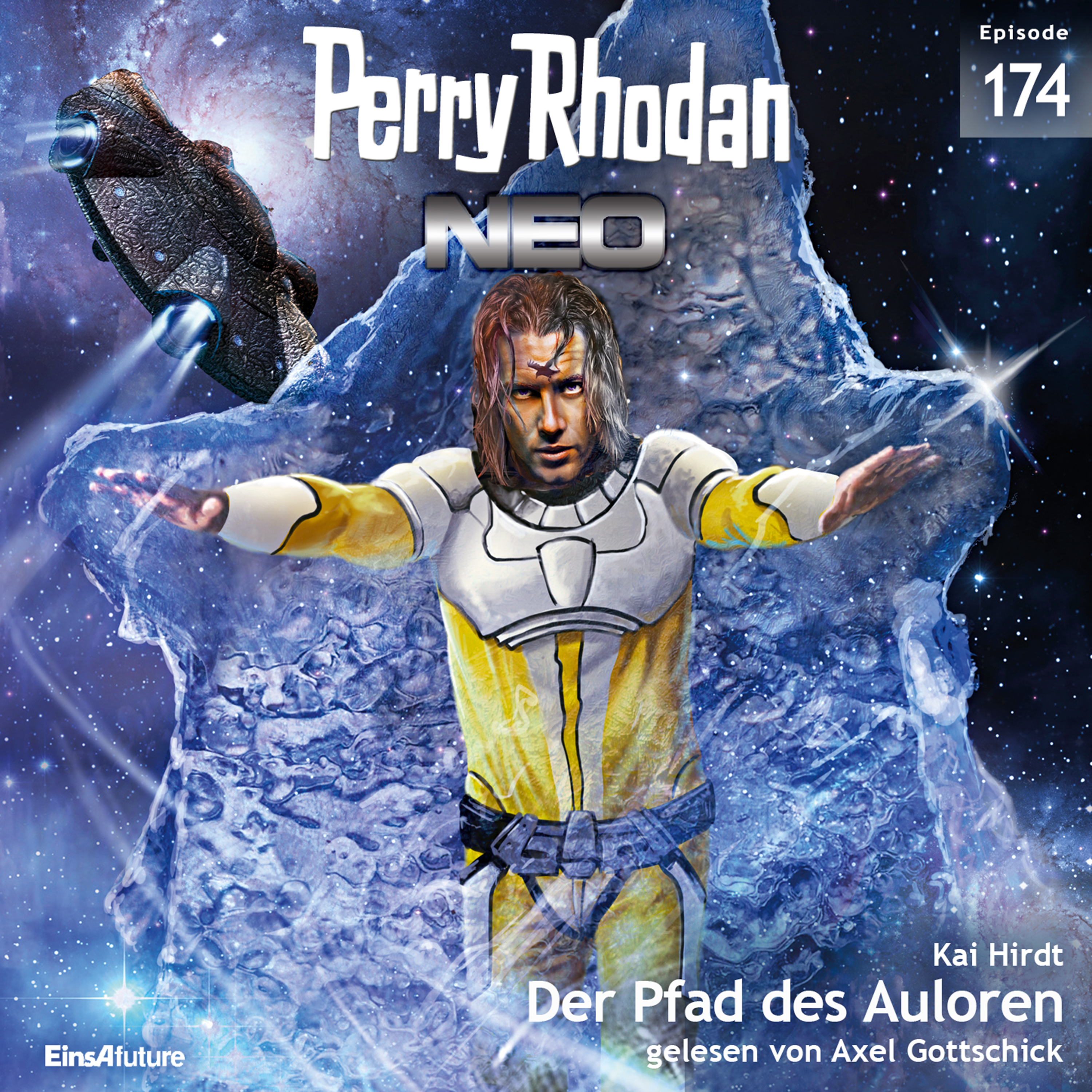 PERRY RHODAN Neo 174: Der Pfad des Auloren (Download)