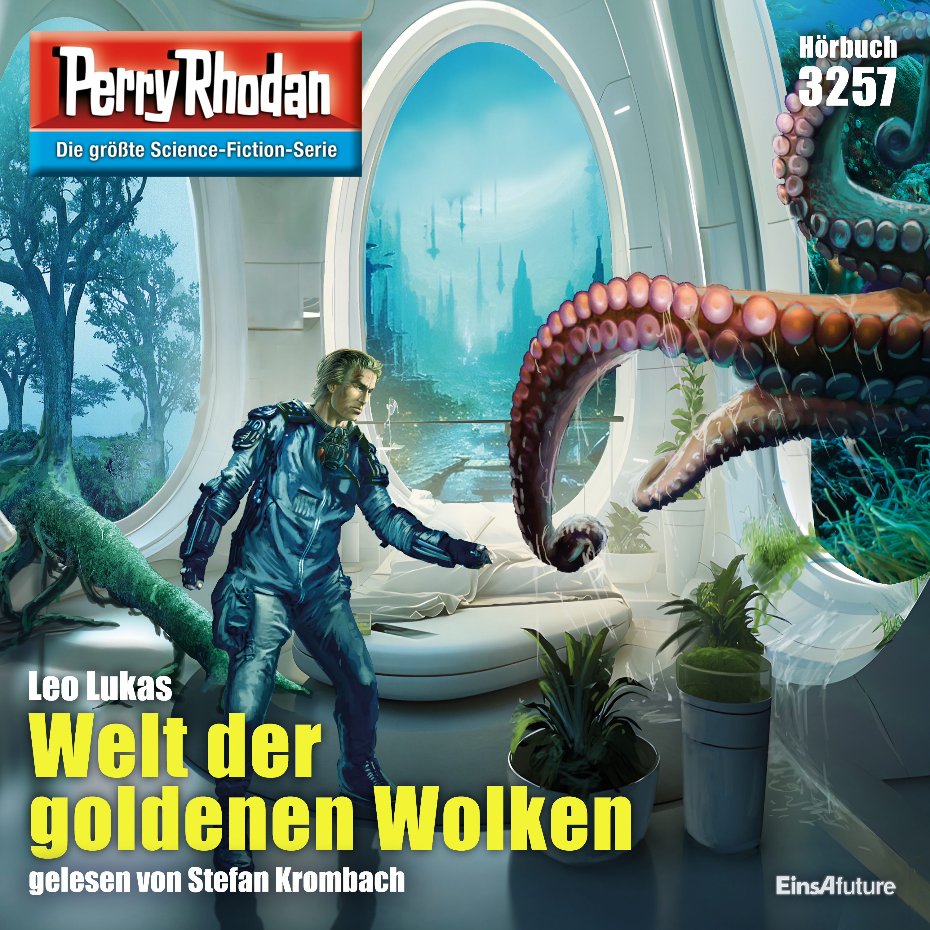 Perry Rhodan Nr. 3257: Welt der goldenen Wolken (Download)