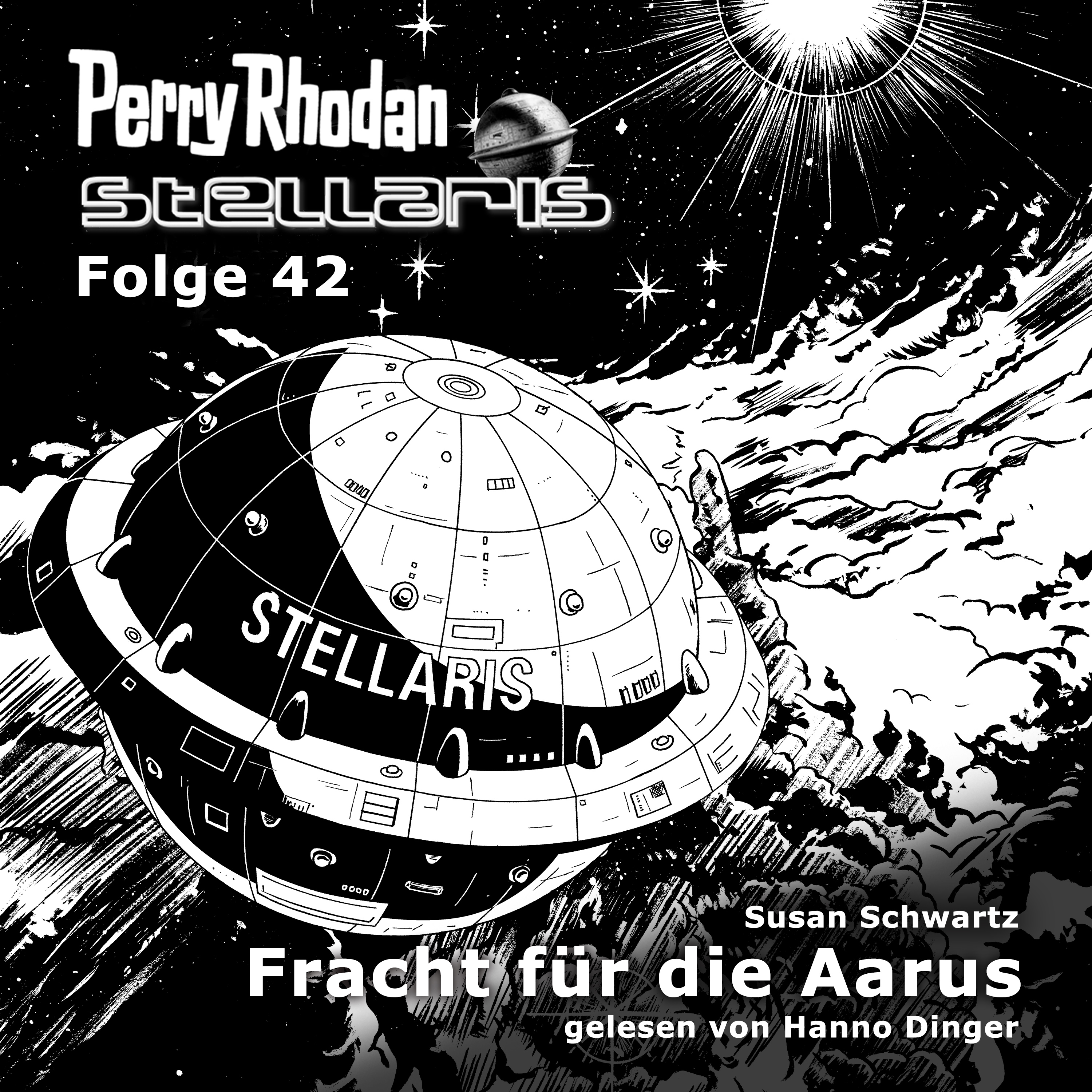 PERRY RHODAN Stellaris 42: Fracht für die Aarus (Download)