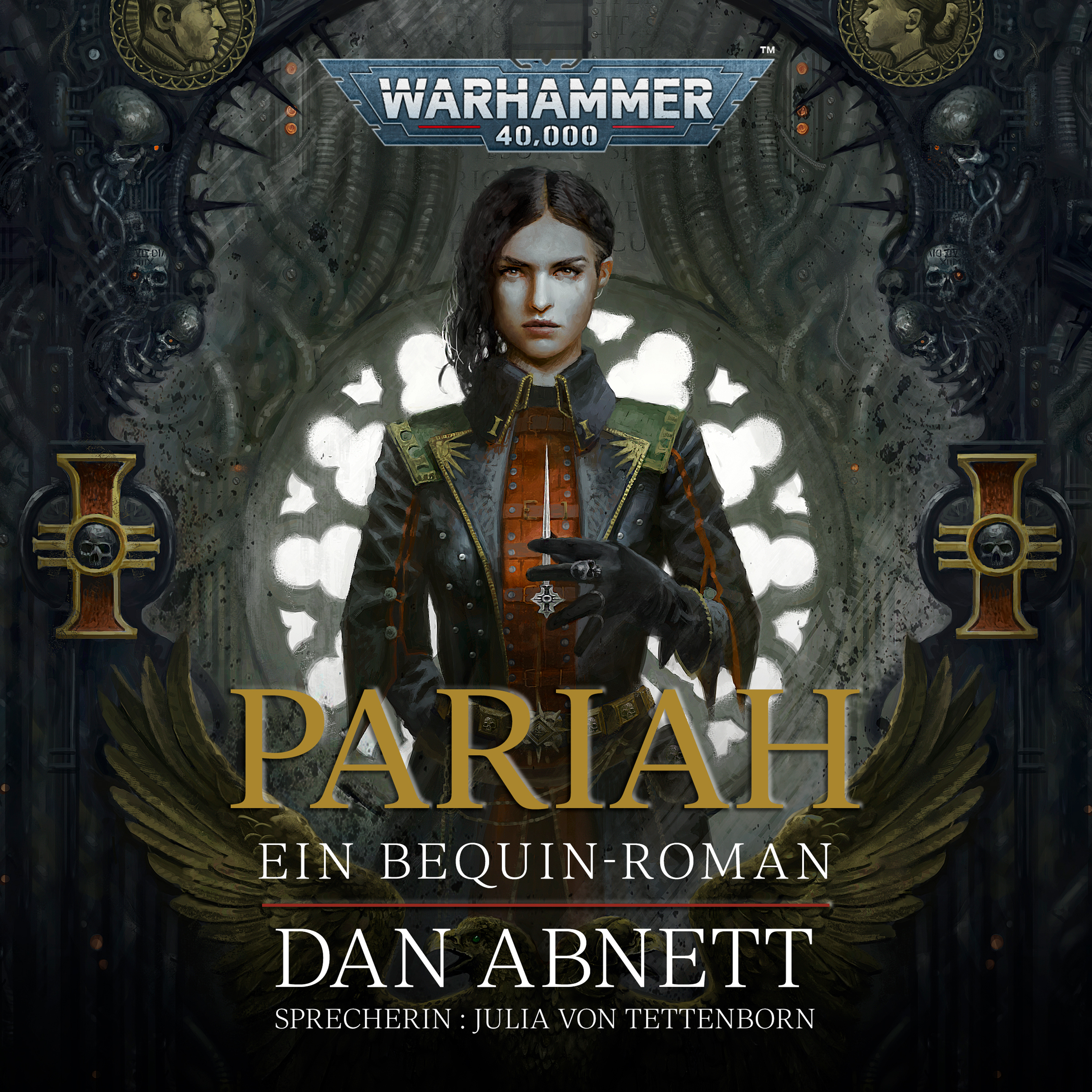 Warhammer 40.000: Bequin 1 - Pariah (Download)