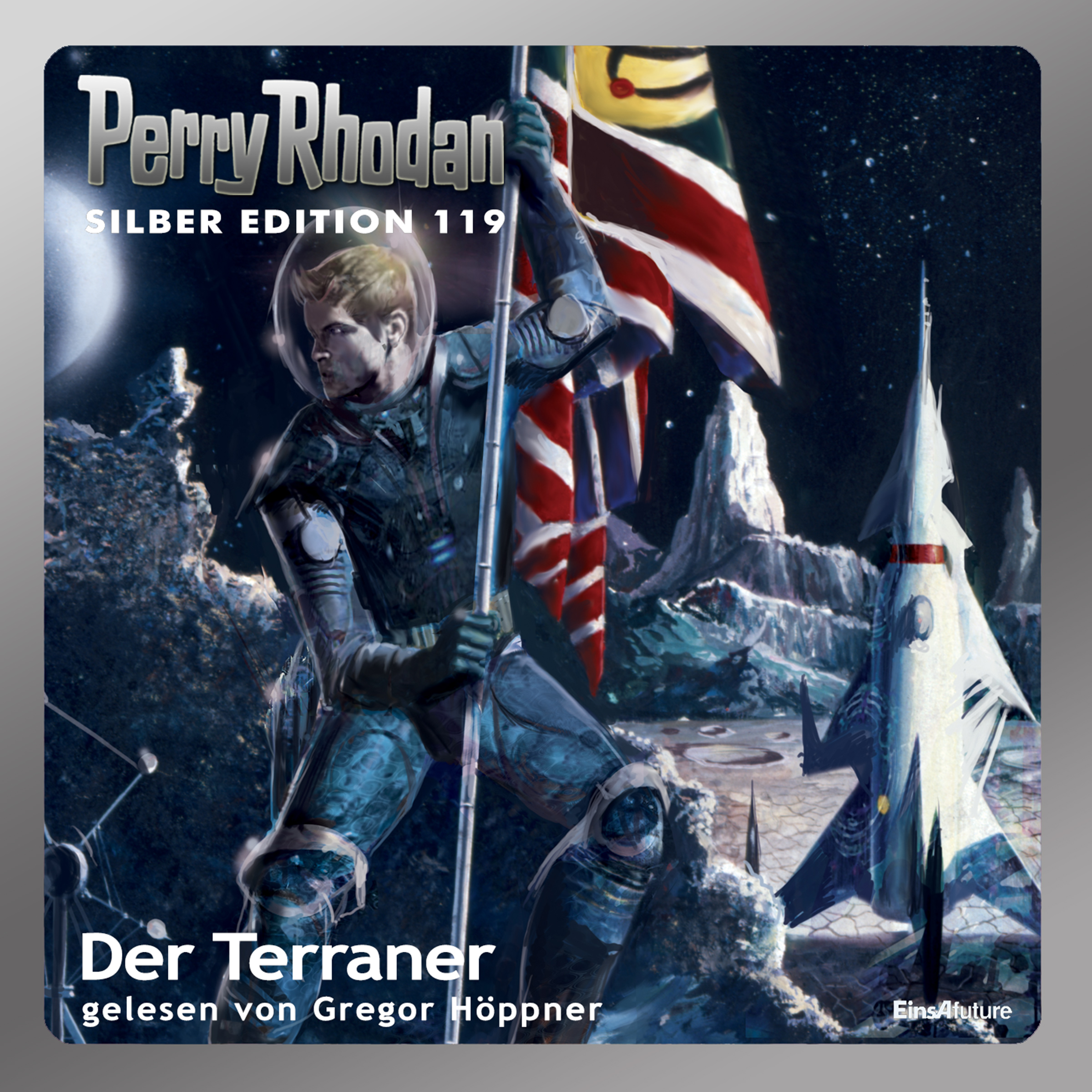 Perry Rhodan Silber Edition 119: Der Terraner (Download)